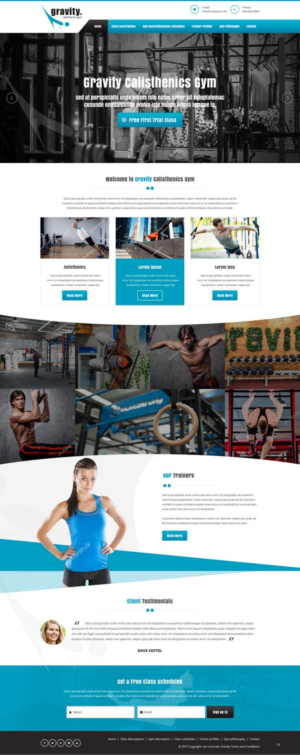 Diseño Web por pb para este proyecto | Diseño: #9238356