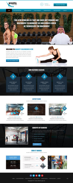 Web-Design von pb für dieses Projekt | Design: #9238363