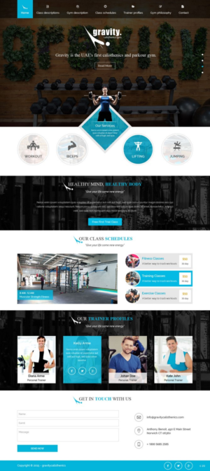 Diseño Web por pb para este proyecto | Diseño: #9241379