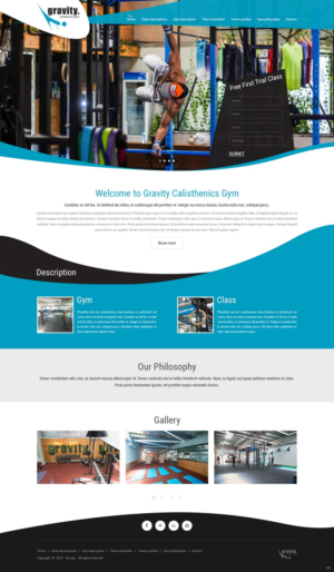 Diseño Web por pb para este proyecto | Diseño: #9241380