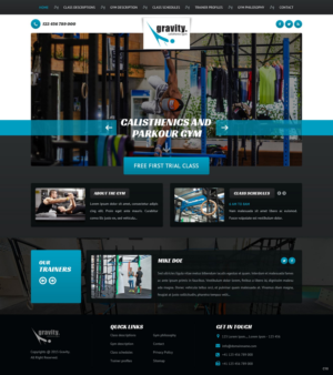 Diseño Web por pb para este proyecto | Diseño: #9252912
