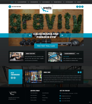 Diseño Web por pb para este proyecto | Diseño: #9252914
