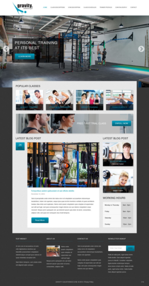 Web-Design von pb für dieses Projekt | Design: #9252915