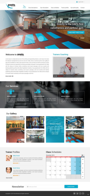 Web-Design von pb für dieses Projekt | Design: #9252916