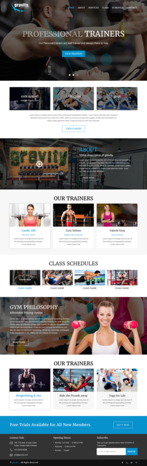 Web-Design von rightway für dieses Projekt | Design: #9237575