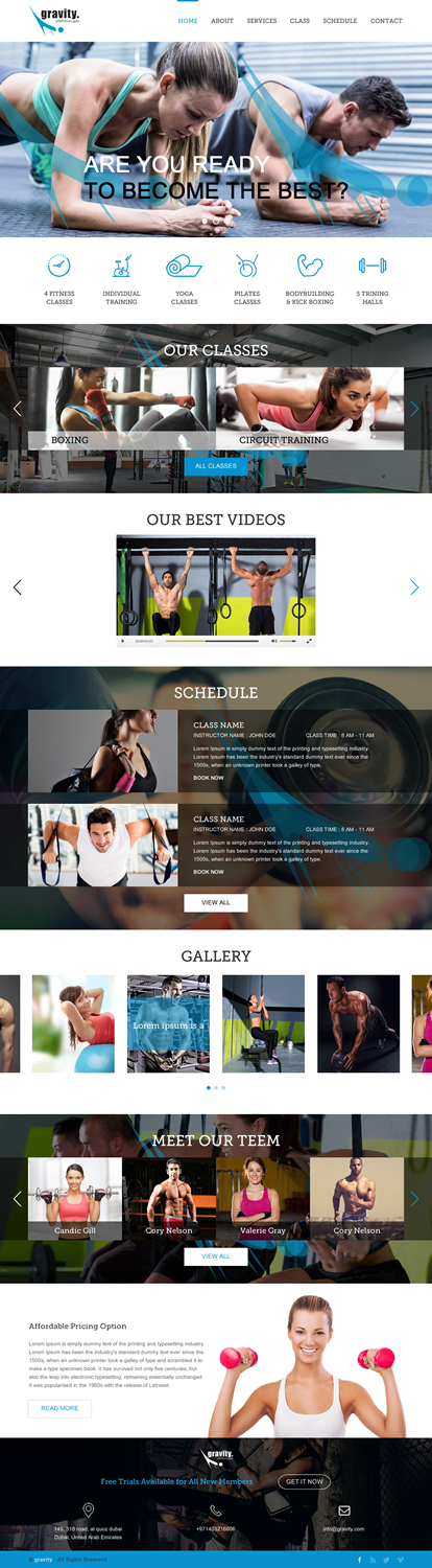 Web-Design von rightway für dieses Projekt | Design #9237577