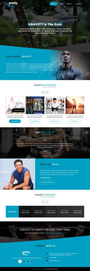 Diseño Web por rightway para este proyecto | Diseño: #9237579