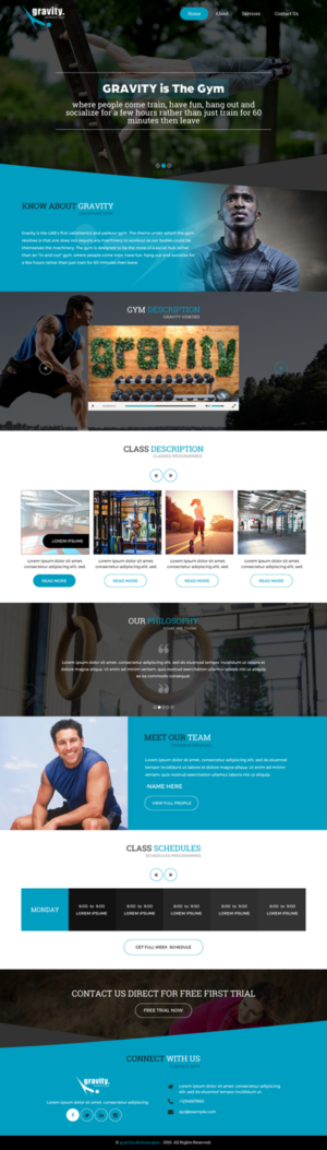 Diseño Web por rightway para este proyecto | Diseño: #9247657