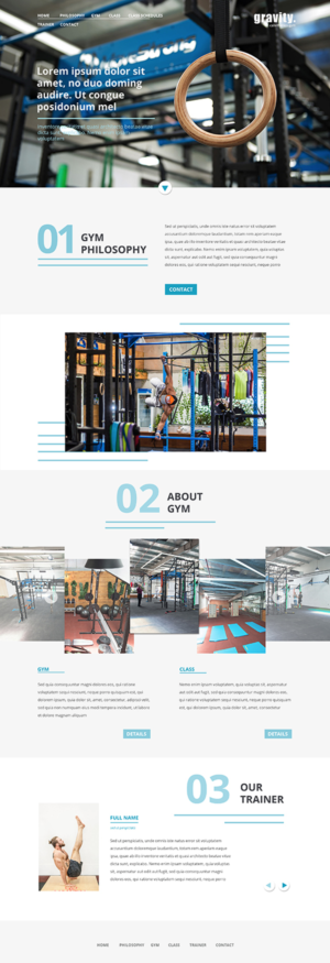 Web-Design von dii für dieses Projekt | Design: #9324563