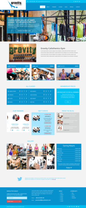 Web Design by Jahid BD