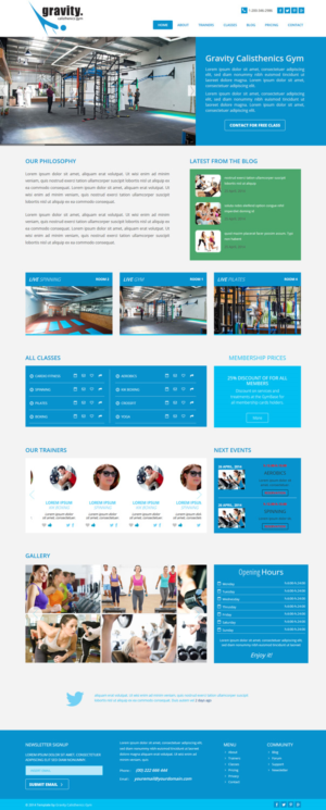 Web-Design von Jahid BD für dieses Projekt | Design: #9313381