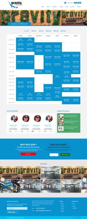 Web-Design von Jahid BD für dieses Projekt | Design: #9356224