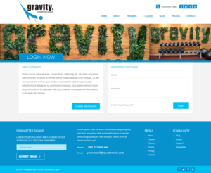 Web-Design von Jahid BD für dieses Projekt | Design: #9356240