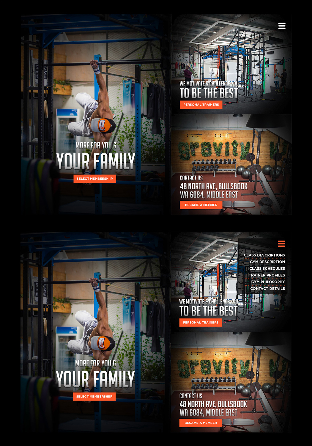 Web-Design von Logo Xtudio für dieses Projekt | Design #9248113