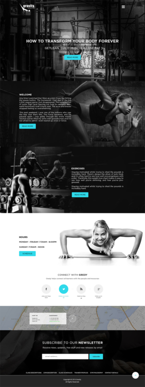 Diseño Web por Logo Xtudio para este proyecto | Diseño: #9257498