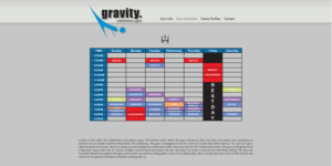 Web Design by ann9 for this project | Design #9344448