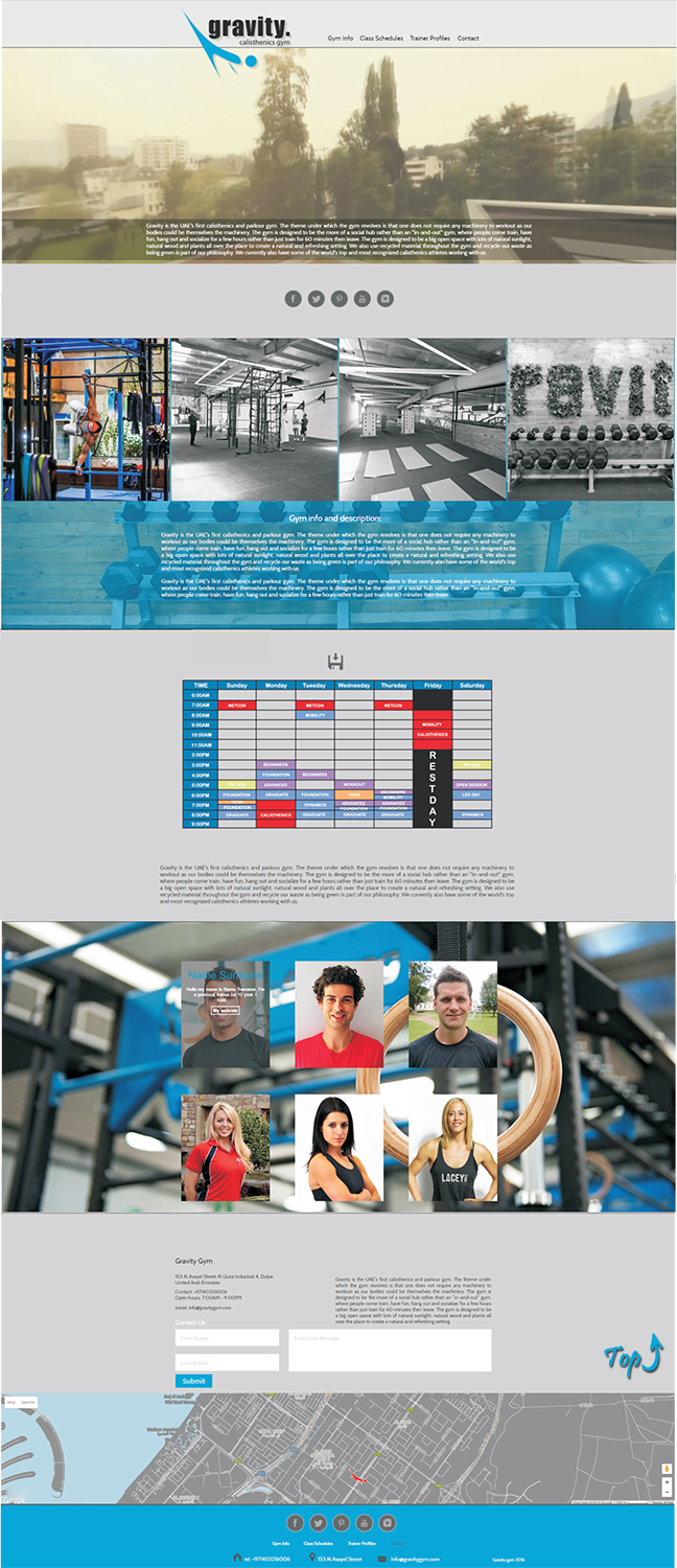 Web-Design von ann9 für dieses Projekt | Design #9344452