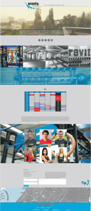 Web-Design von ann9 für dieses Projekt | Design: #9344452