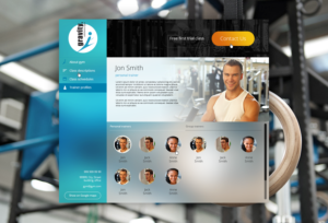 Web-Design von d-aart911 für dieses Projekt | Design: #9334511