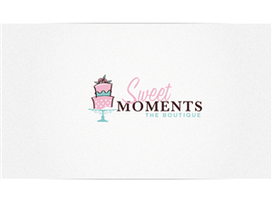 Logo Design by Cherry Pop Design