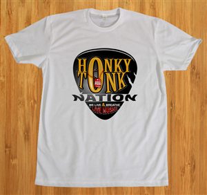 T-shirt Design by zzafra