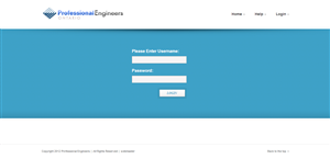 Web Design by Saleems for this project | Design: #1099455