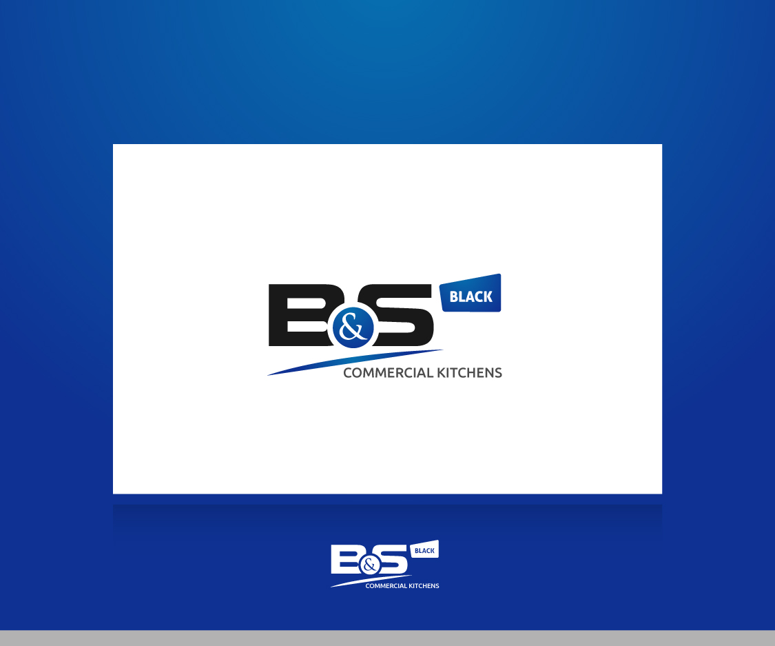 Logo-Design von ideaz2050 für B&S Commercial Kitchens | Design #4045698