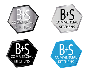 Diseño de Logo por hatc852 para B&S Commercial Kitchens | Diseño: #3918777