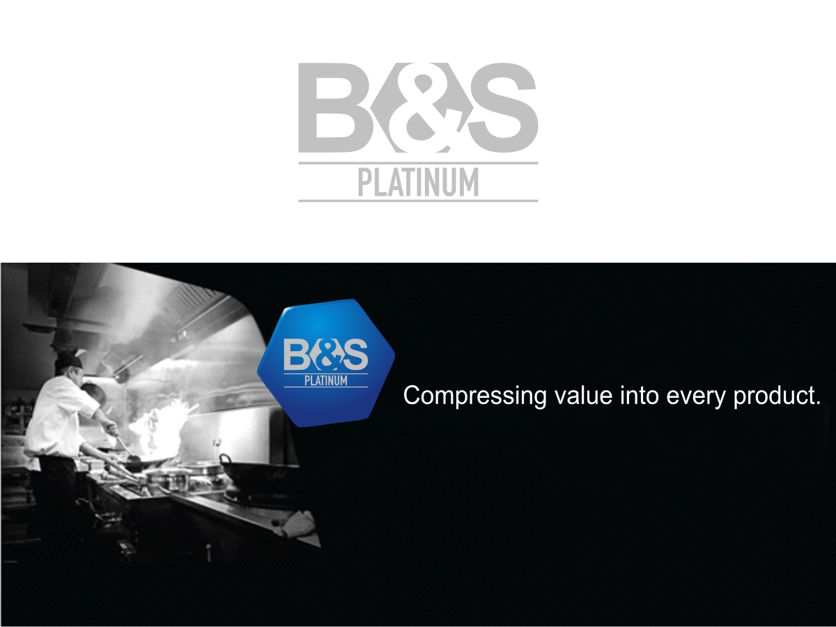 Diseño de Logo por Gito Kahana para B&S Commercial Kitchens | Diseño #3934380