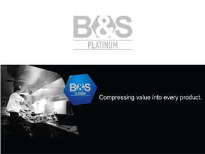 Diseño de Logo por Gito Kahana para B&S Commercial Kitchens | Diseño: #3934380