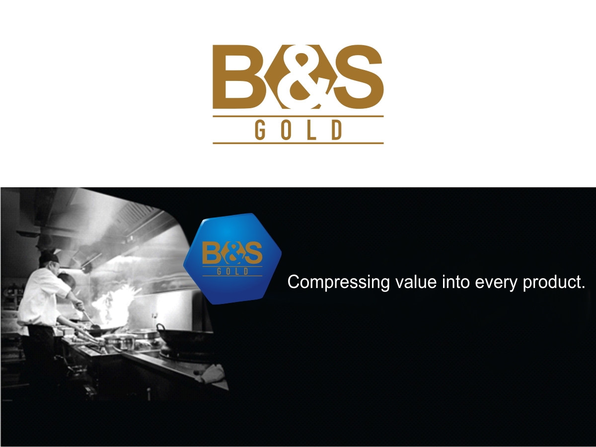 Diseño de Logo por Gito Kahana para B&S Commercial Kitchens | Diseño #3934415