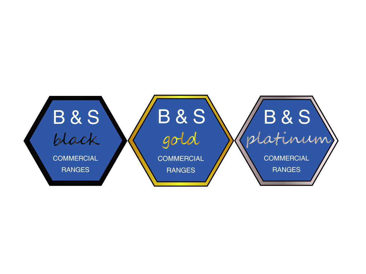 Diseño de Logo por LFN Design para B&S Commercial Kitchens | Diseño #4043642