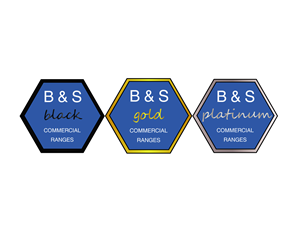 Diseño de Logo por LFN Design para B&S Commercial Kitchens | Diseño: #4043642