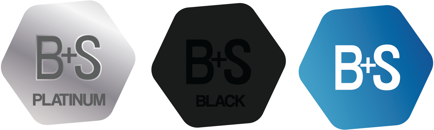 Logo Design by Evan for B&S Commercial Kitchens | Design #4057667