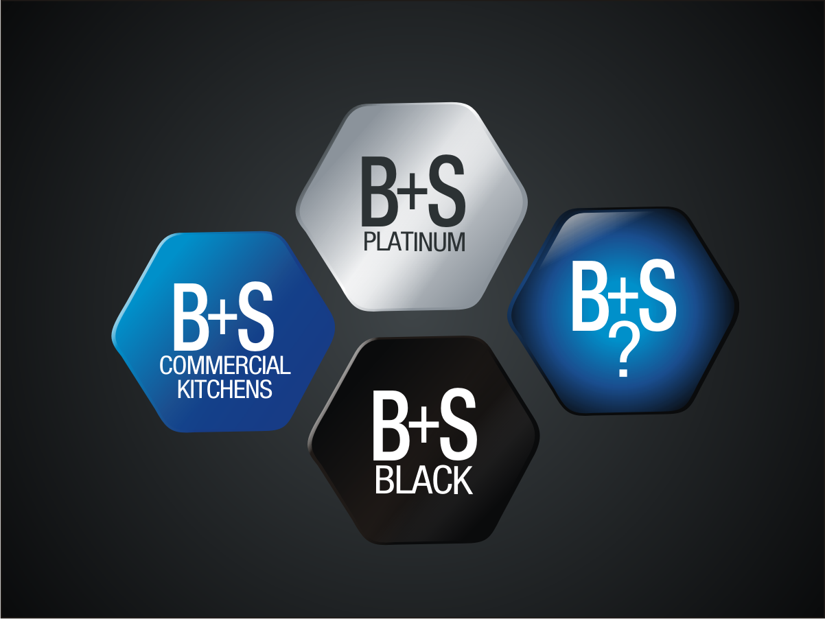 Design de Logo par Blueberry pour B&S Commercial Kitchens | Design #4045999