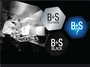 Diseño de Logo por Blueberry para B&S Commercial Kitchens | Diseño: #4046017