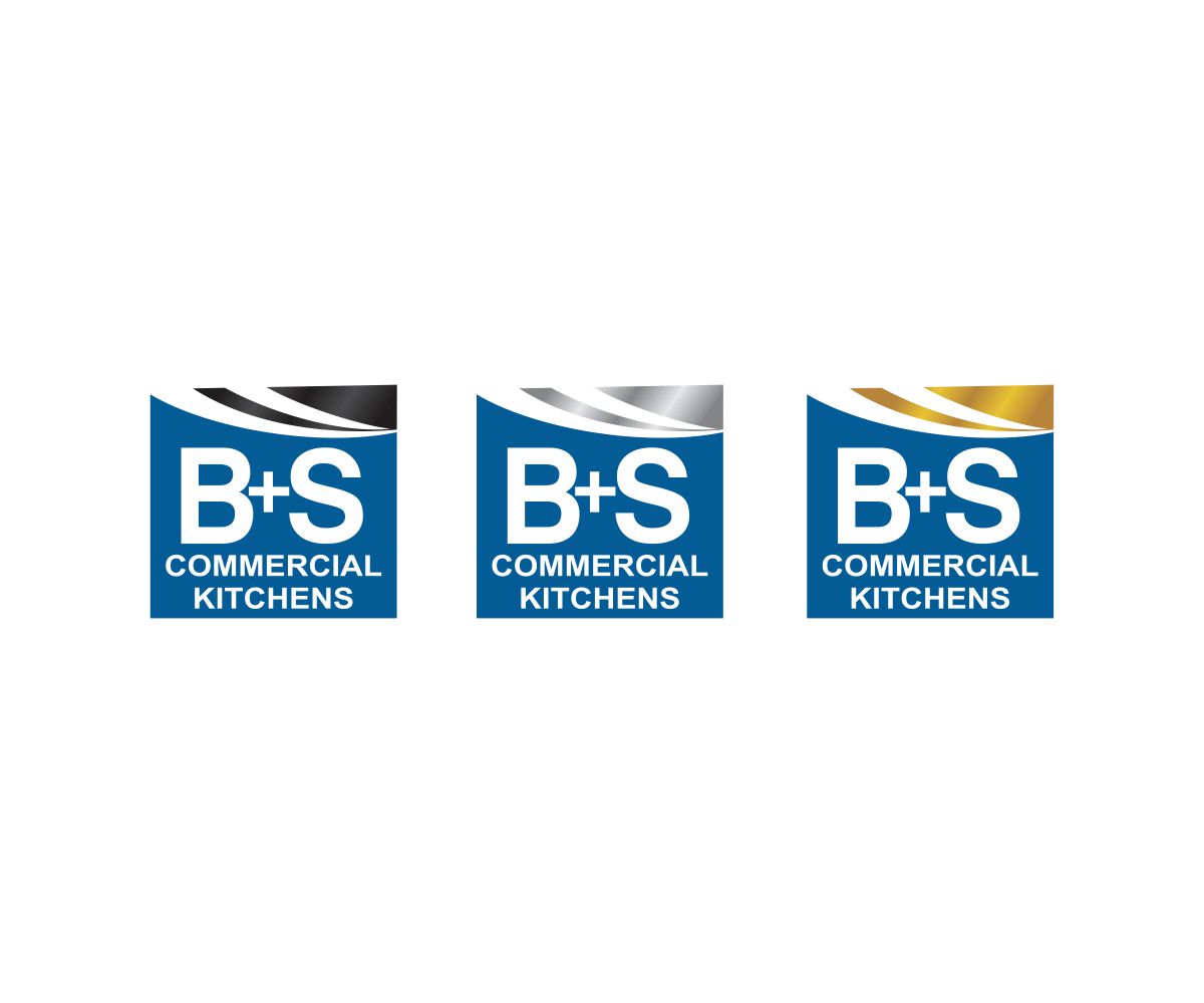 Logo-Design von MartaT für B&S Commercial Kitchens | Design #4045153