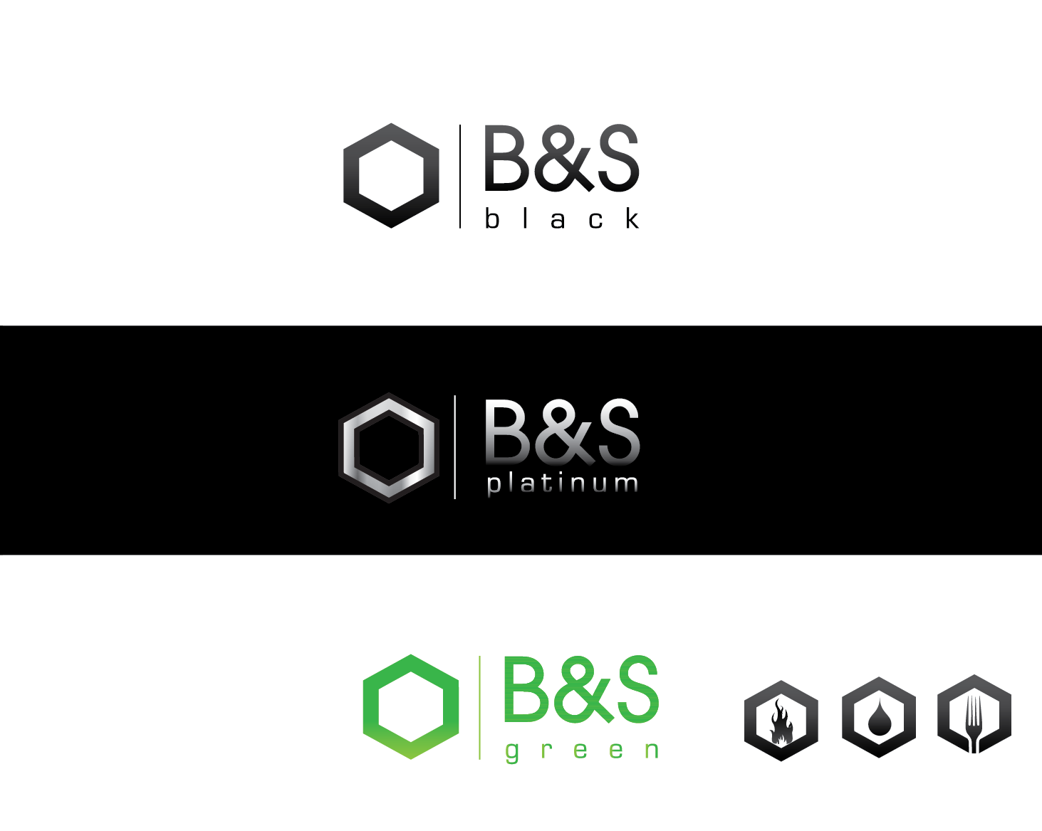 Logo Design by Pv_999 for B&S Commercial Kitchens | Design #4044711