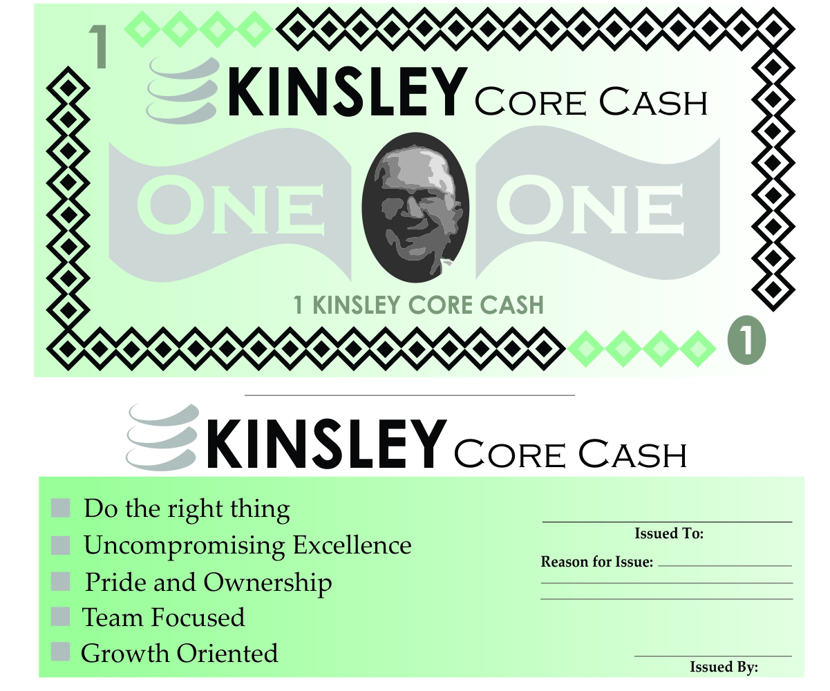 Print-Design von Turatskie für Kinsley Group, Inc. | Design #3878842