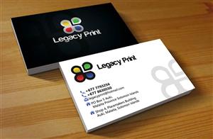 Business Card Design | Business Card Design by Hardcore Design