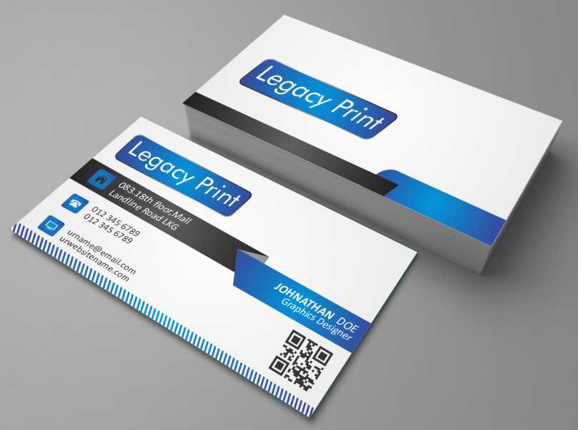 Business Card Design by AwsomeD for this project | Design #3883177
