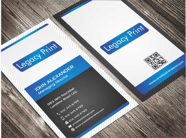 Business Card Design by AwsomeD for this project | Design #3883181