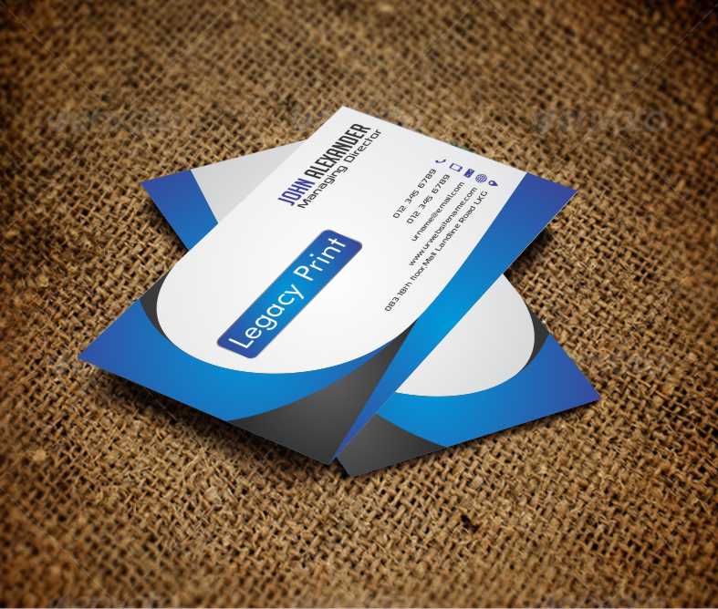 Business Card Design by AwsomeD for this project | Design #3883187