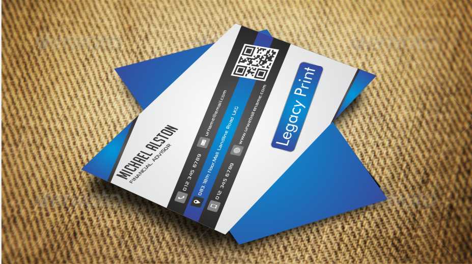 Business Card Design by AwsomeD for this project | Design #3883191