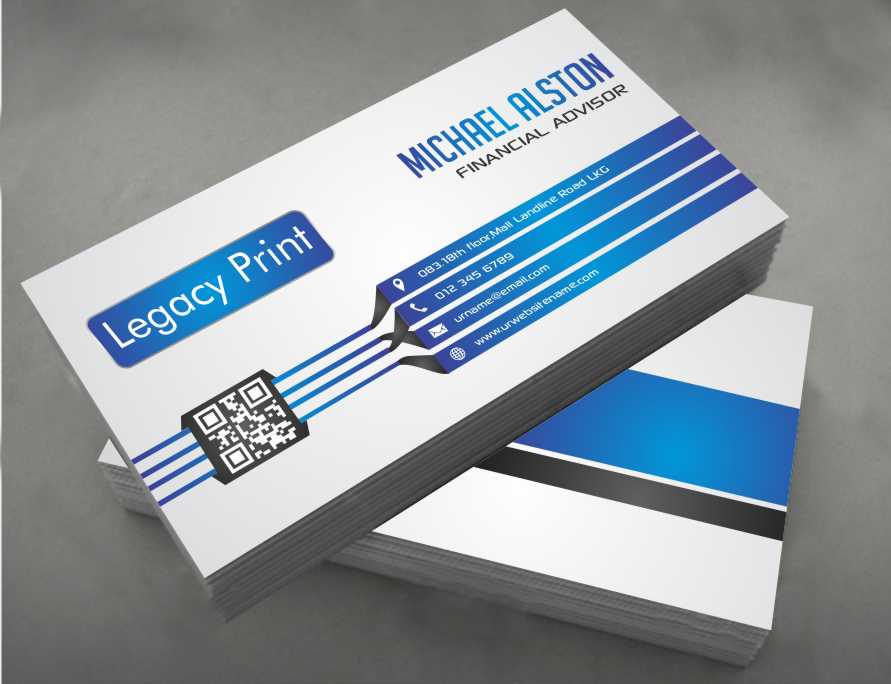 Business Card Design by AwsomeD for this project | Design #3883197