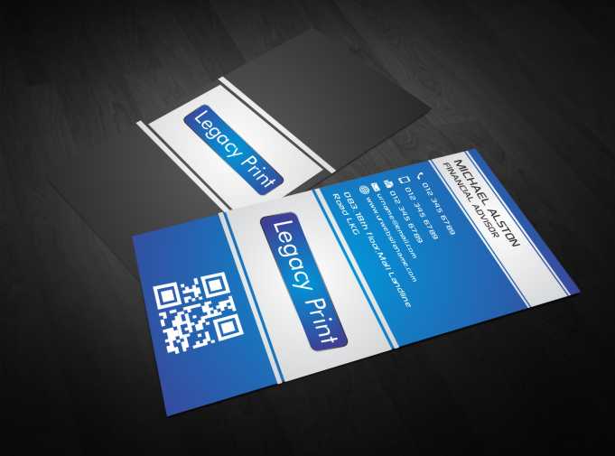 Business Card Design by AwsomeD for this project | Design #3883201