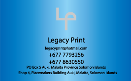 Business Card Design by mari.sakai