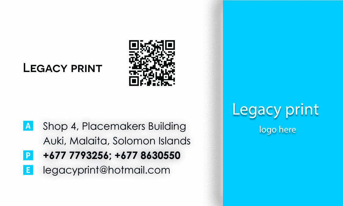 Business Card Design by ChezDesigns for this project | Design #3879759