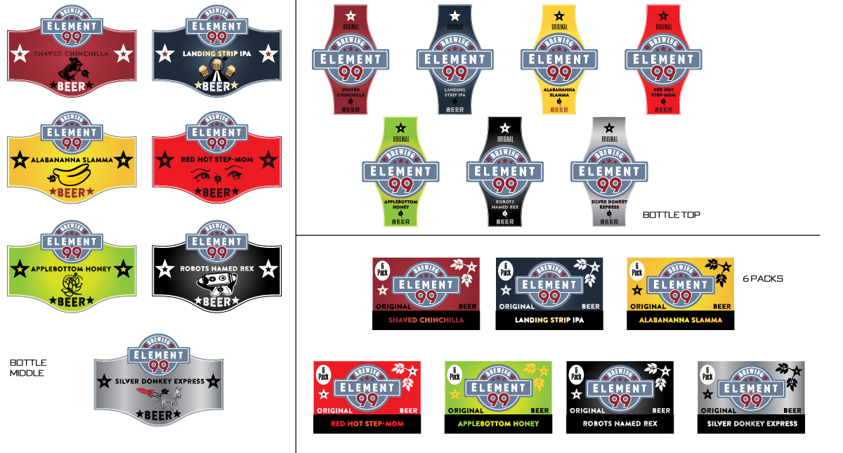 Diseño Gráfico por UrbainFX para este proyecto | Diseño #3975465