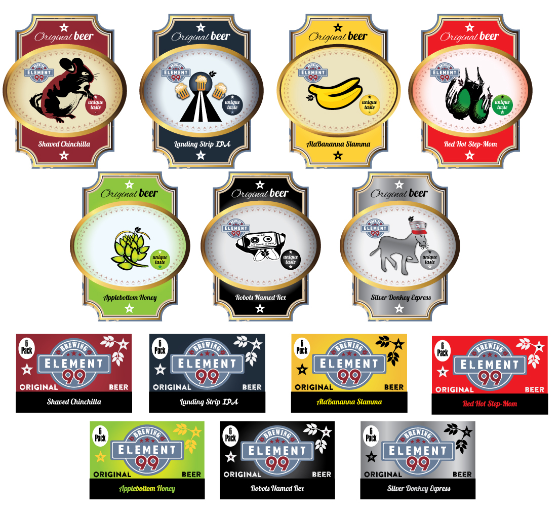 Diseño Gráfico por UrbainFX para este proyecto | Diseño #4008939